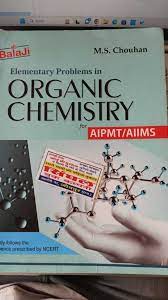 Organic Chemistry Aipmtlaiims